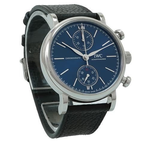 portofino chronograph 39 edition